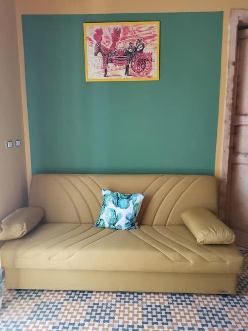 Apartmán Na Za Rosa Porto Empedocle Exteriér fotografie