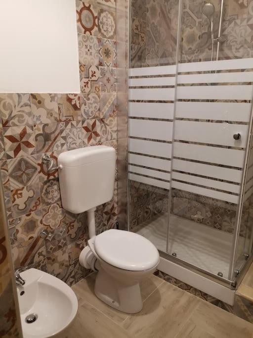 Apartmán Na Za Rosa Porto Empedocle Exteriér fotografie