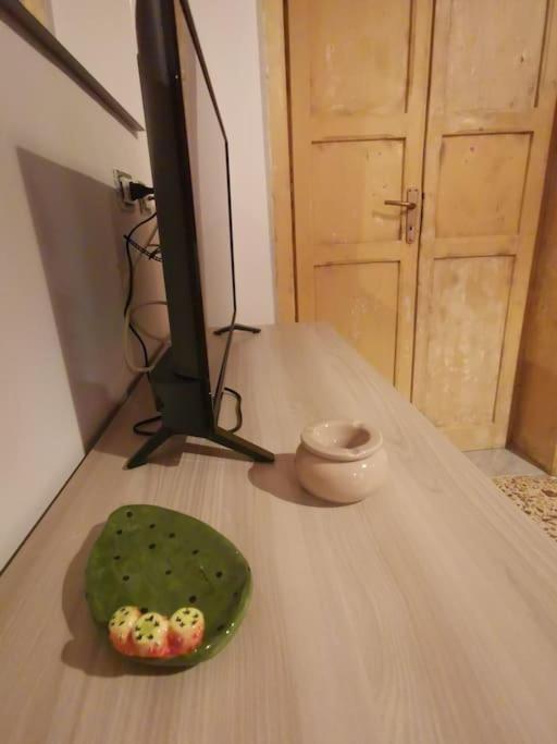 Apartmán Na Za Rosa Porto Empedocle Exteriér fotografie