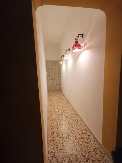 Apartmán Na Za Rosa Porto Empedocle Exteriér fotografie