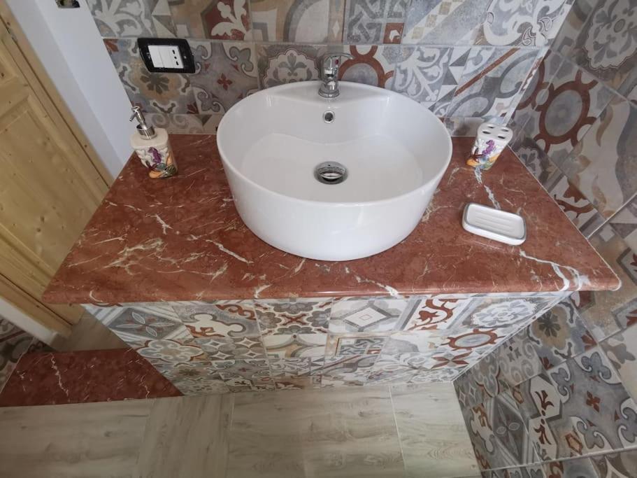 Apartmán Na Za Rosa Porto Empedocle Exteriér fotografie