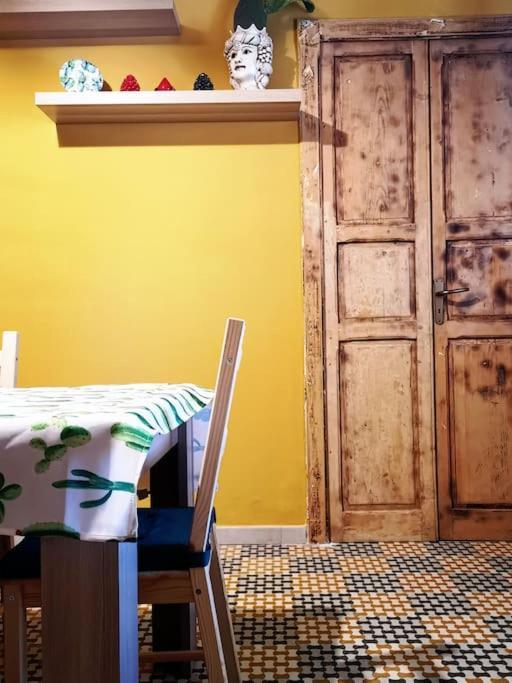 Apartmán Na Za Rosa Porto Empedocle Exteriér fotografie