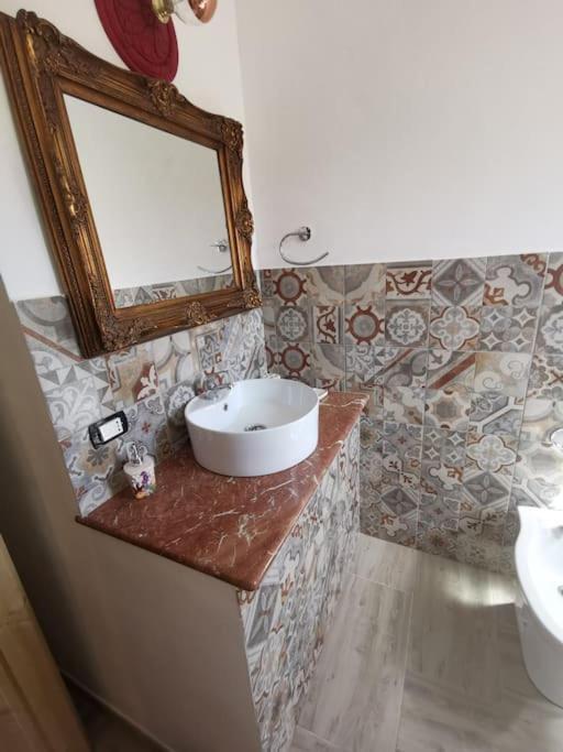 Apartmán Na Za Rosa Porto Empedocle Exteriér fotografie