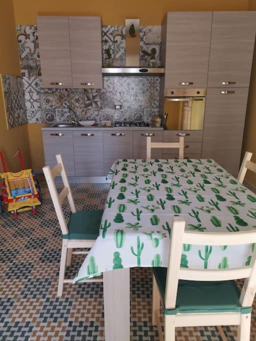 Apartmán Na Za Rosa Porto Empedocle Exteriér fotografie