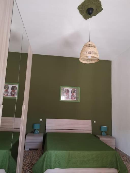 Apartmán Na Za Rosa Porto Empedocle Exteriér fotografie